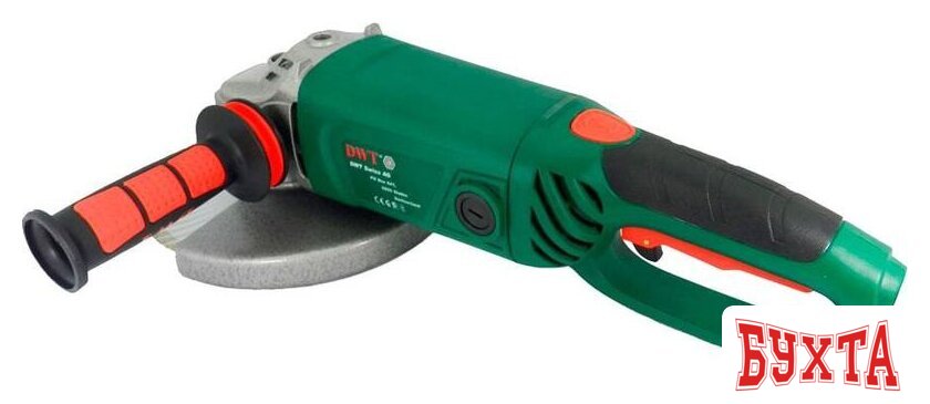 Угловая шлифмашина DWT WS22-230 D 3