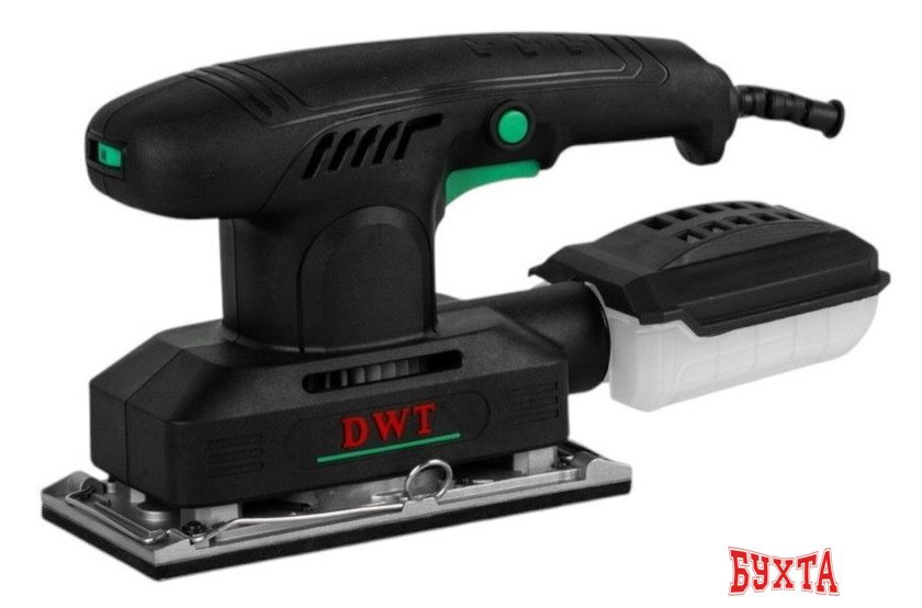 Виброшлифмашина DWT ESSP02-187T