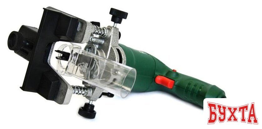 Кромочно-петельный фрезер DWT KF04-30 3