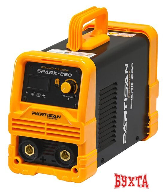 Сварочный инвертор Partisan SPARK-260 1
