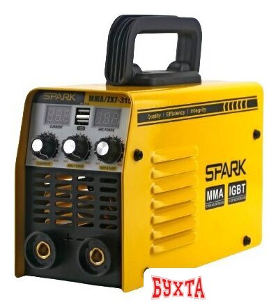 Сварочный инвертор Spark MMA ZX7-315 1