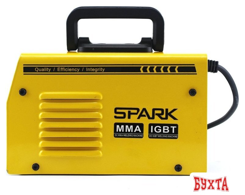 Сварочный инвертор Spark MMA ZX7-315 5
