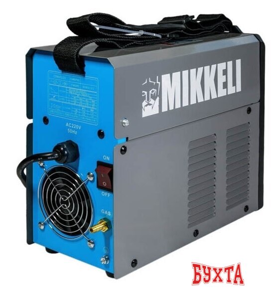 Сварочный инвертор Mikkele Combimig-200 3