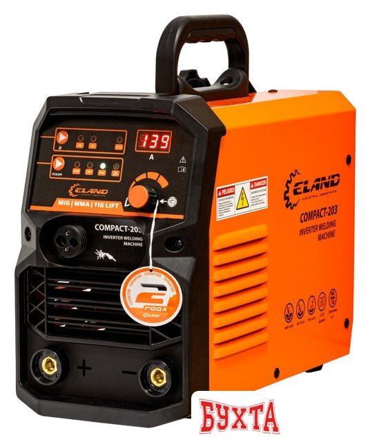 Сварочный инвертор ELAND Compact-203