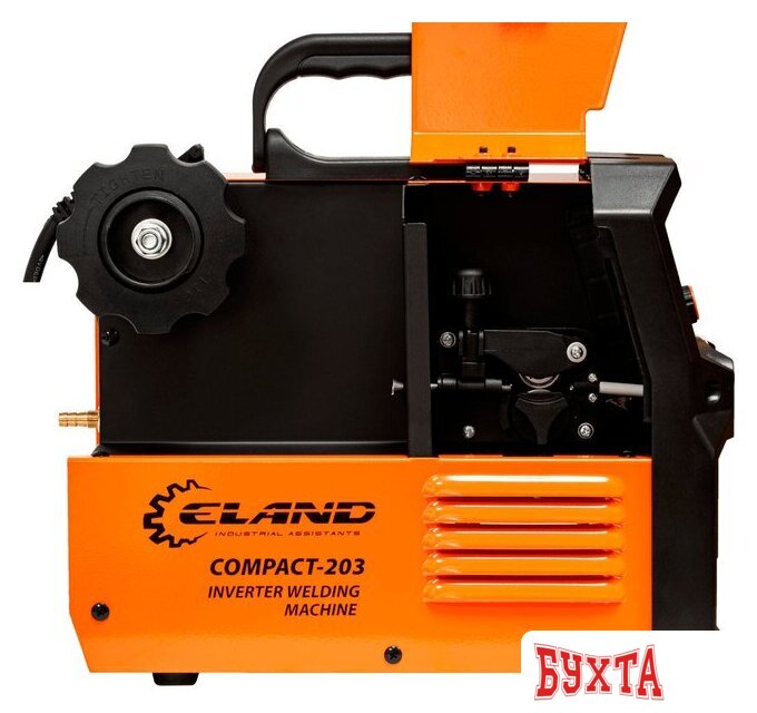 Сварочный инвертор ELAND Compact-203 3