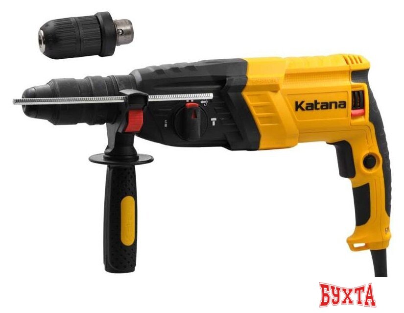 Перфоратор KATANA HD6100F 2