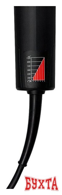 Угловая шлифмашина Crown CT13677-125RSV 5