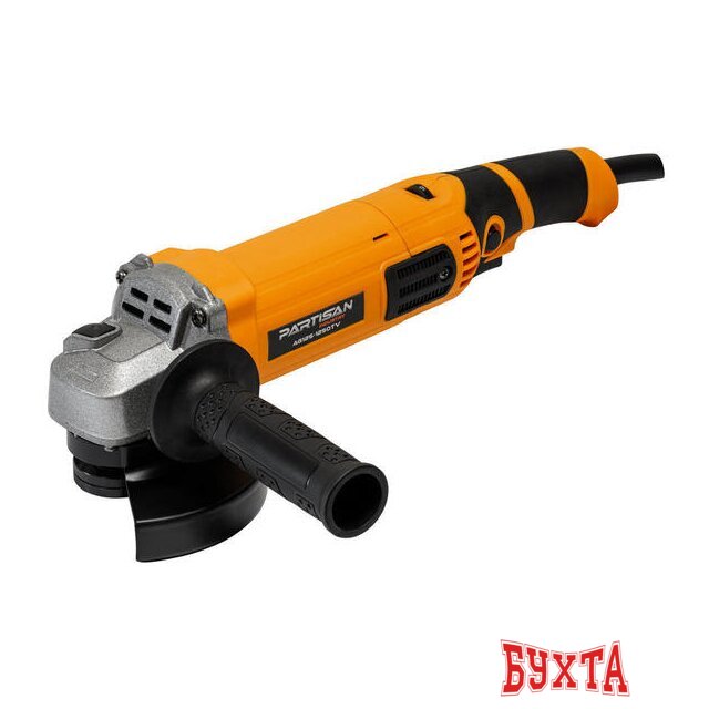 Угловая шлифмашина Partisan AG125-1250TV