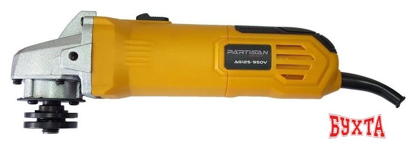 Угловая шлифмашина Partisan AG125-950V 2