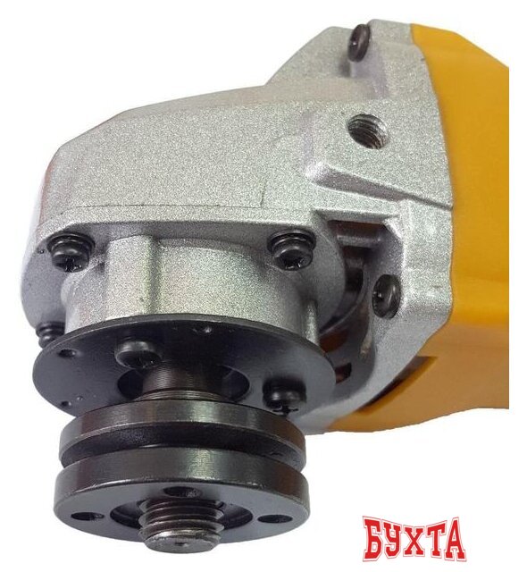 Угловая шлифмашина Partisan AG125-950V 3