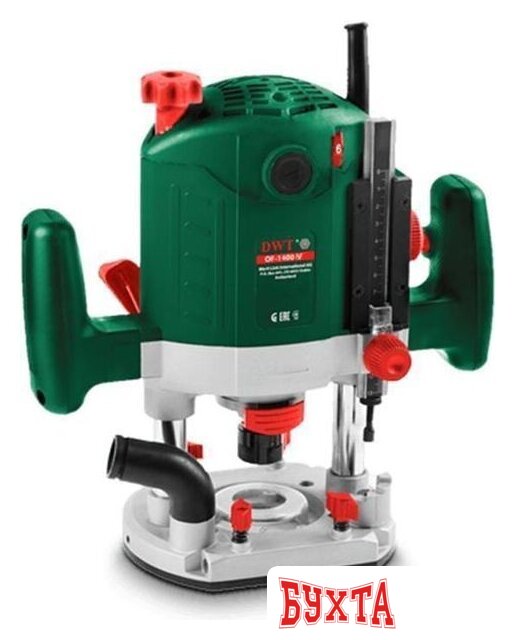Вертикальный фрезер DWT OF-1400 V
