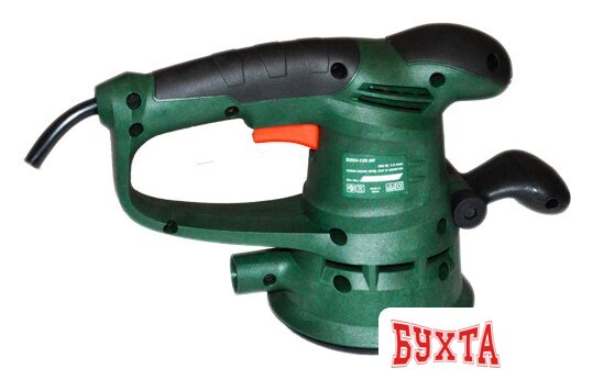 Эксцентриковая шлифмашина DWT EX03-125 DV 2