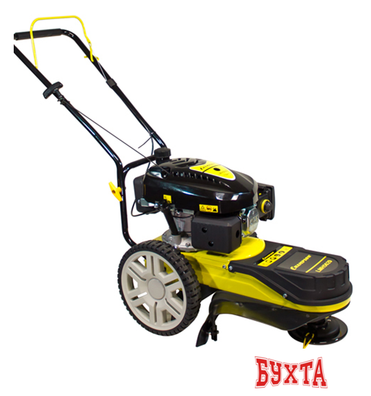 Газонокосилка Champion LMH5640 2