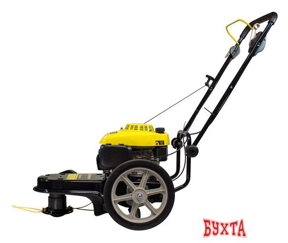 Газонокосилка Champion LMH5640 3