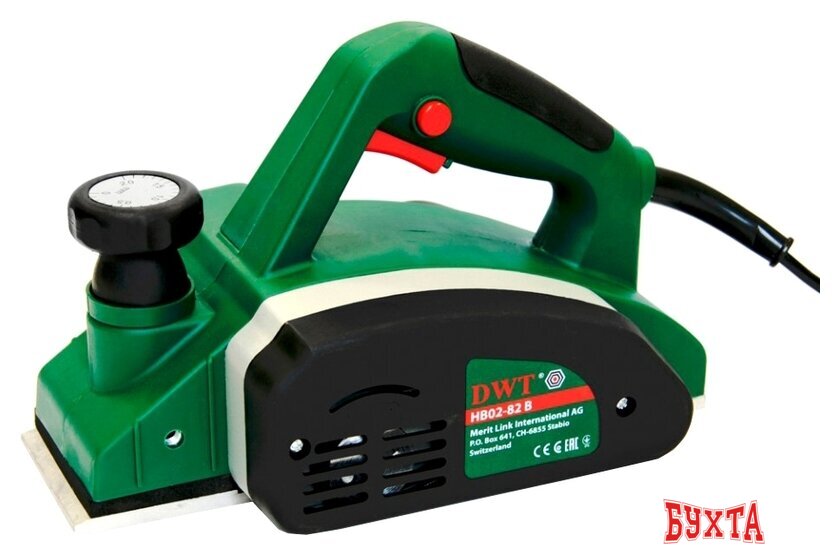 Рубанок DWT HB02-82 B 1