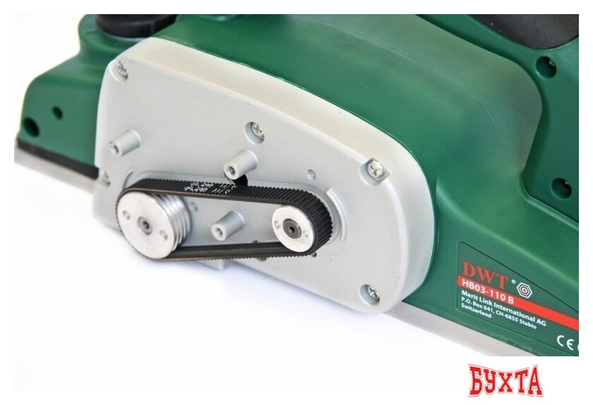 Рубанок DWT HB03-110 B 4