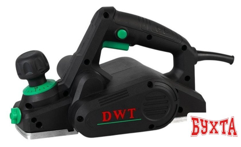 Рубанок DWT HBP02-82