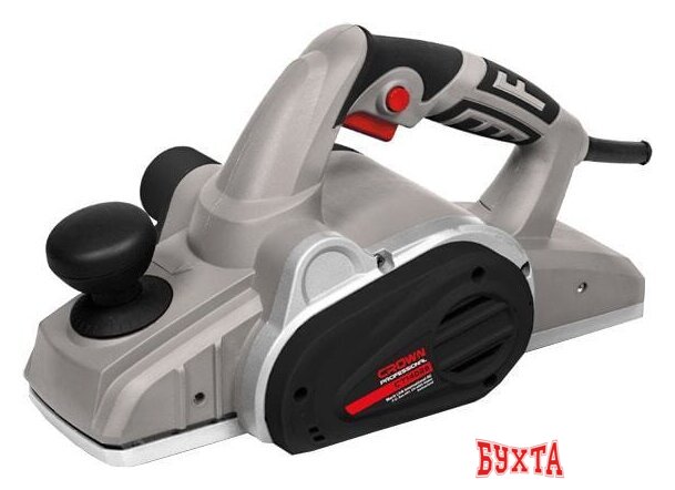 Рубанок Crown CT14026