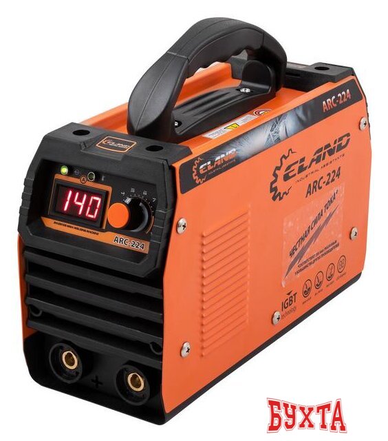 Сварочный инвертор ELAND ARC-224 1