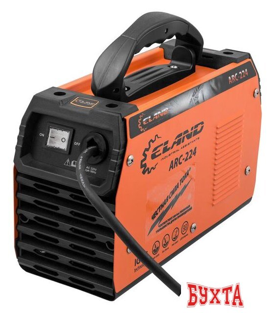 Сварочный инвертор ELAND ARC-224 2