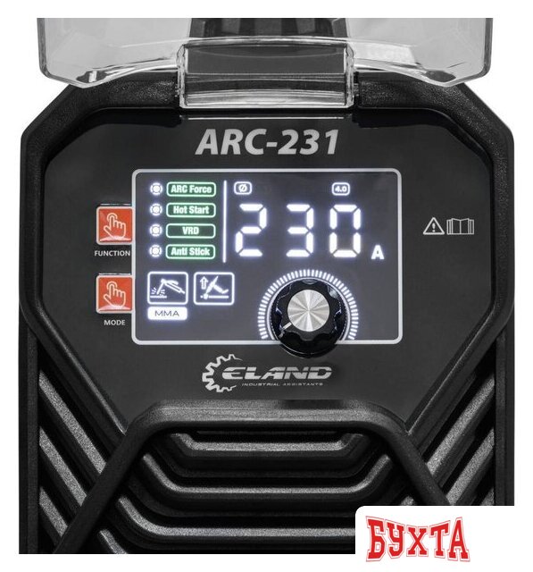 Сварочный инвертор ELAND ARC 231 2