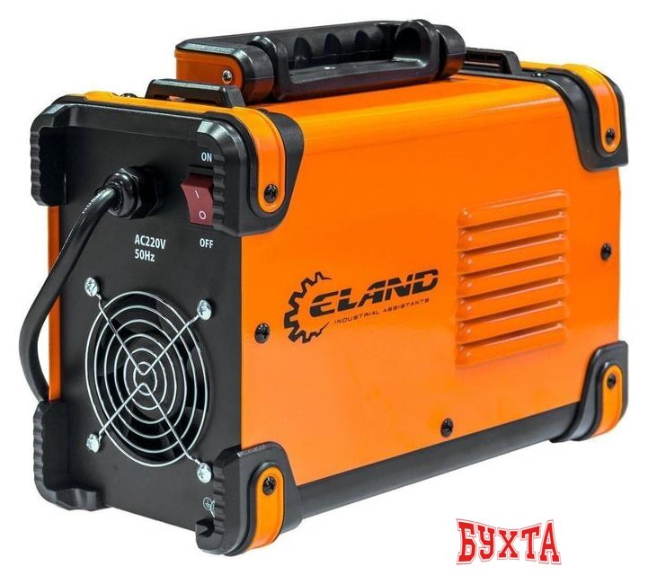 Сварочный инвертор ELAND ARC FORCE-205 PRO 4