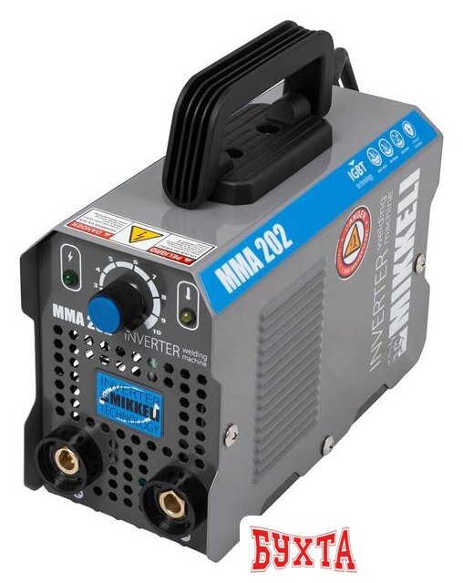 Сварочный инвертор Mikkele MMA-202 1