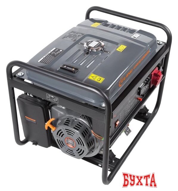 Бензиновый генератор ELAND LA7500-3 3