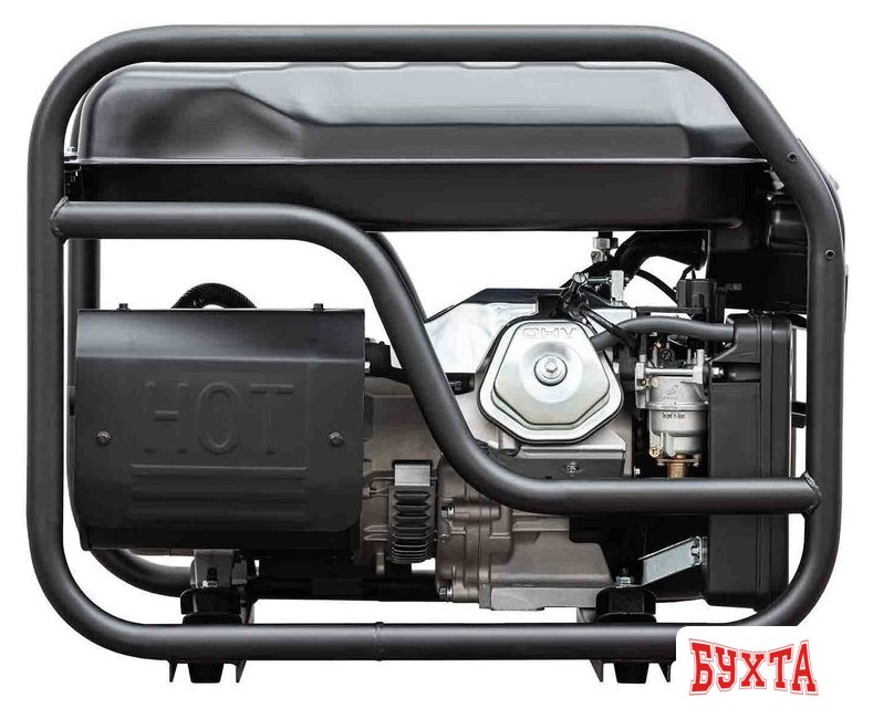 Бензиновый генератор Hyundai HHY 10850FEB-ATS 5