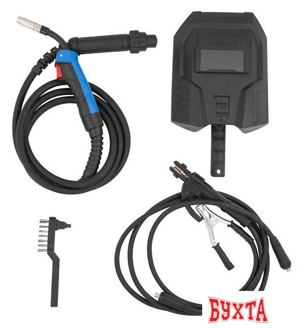 Сварочный инвертор Mikkele EUROMIG-253 PLUS 4