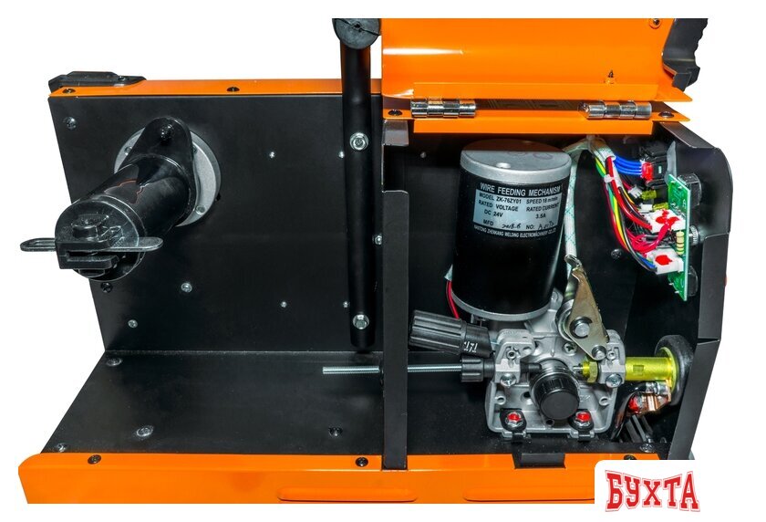 Сварочный инвертор ELAND MIG-270 Pro 4