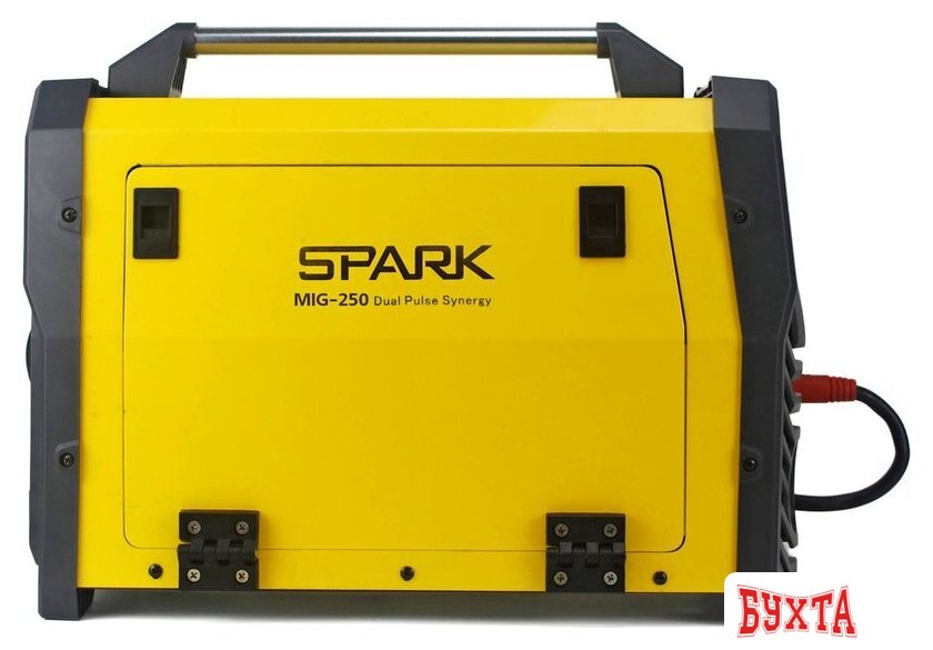 Сварочный инвертор Spark MIG-250 Dual Pulse Synergy 3
