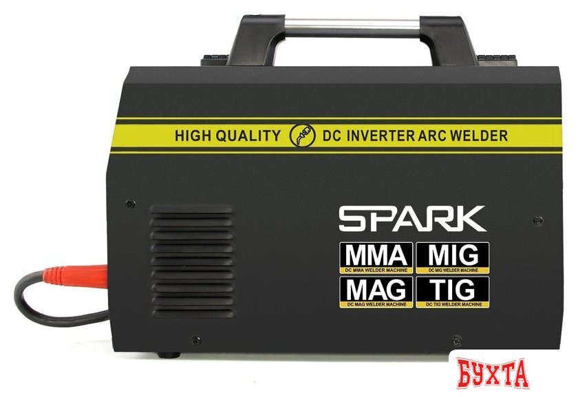 Сварочный инвертор Spark MIG-315Pro 5