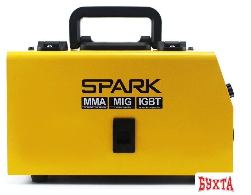 Сварочный инвертор Spark MIG/MMA-250 (1кг) 4