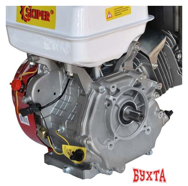 Бензиновый двигатель Skiper N177F(SFT) 4
