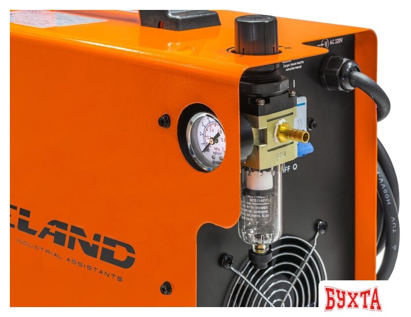 Аппарат плазменной резки ELAND CUT-60S 3