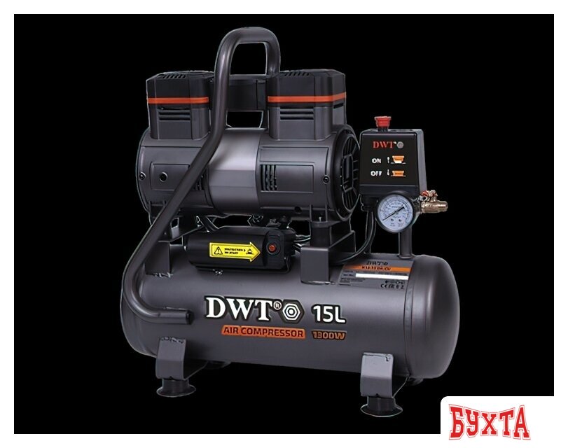 Компрессор DWT K13-15 OA-CU