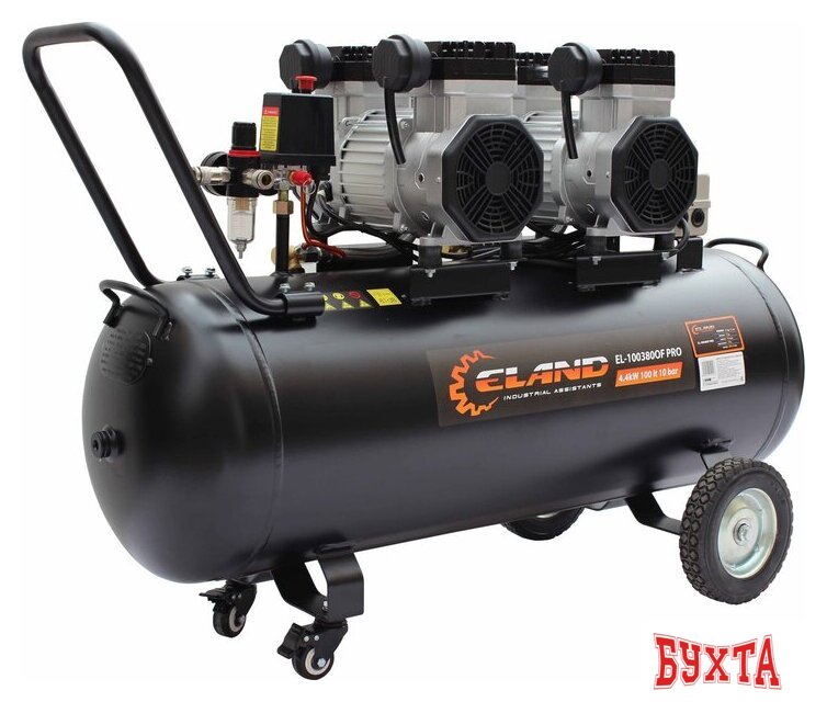 Компрессор ELAND EL-100380OF PRO 2