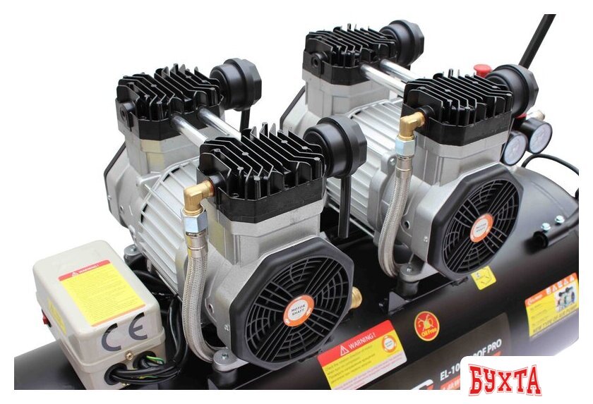 Компрессор ELAND EL-100380OF PRO 3