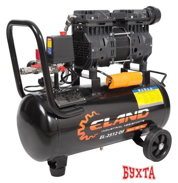 Компрессор ELAND WIND EL-5018 OF 2