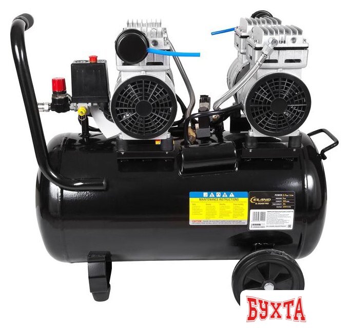 Компрессор ELAND EL-5024OF PRO 3