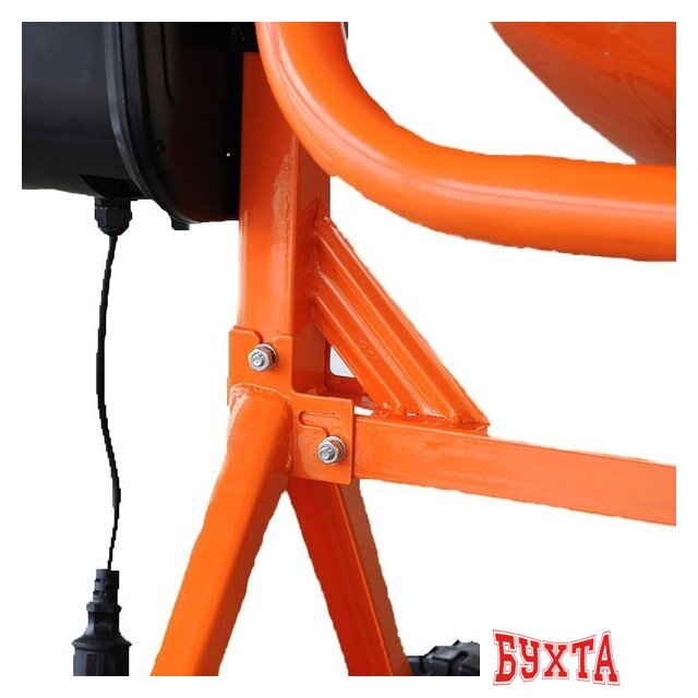 Бетономешалка Skiper CM-165 5