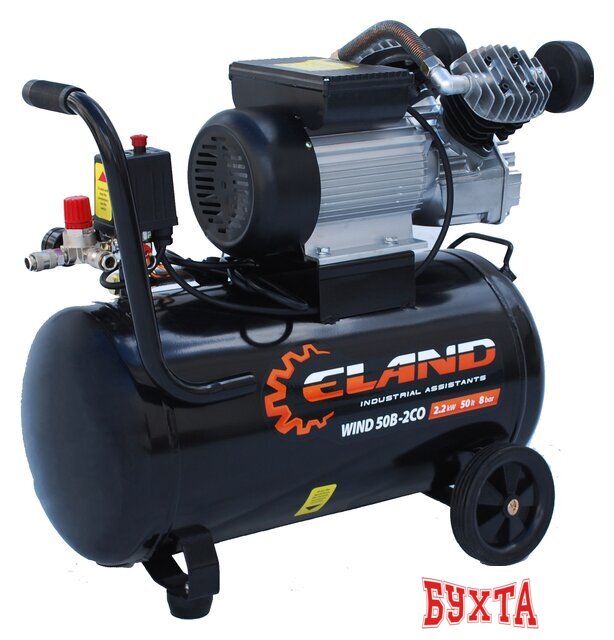 Компрессор ELAND WIND 50B-2CO