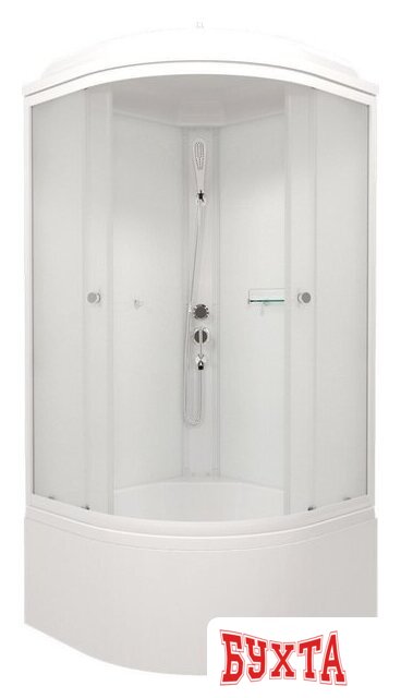 Душевая кабина Triton Вельвет Б3 90х90 (поддон 41) 1