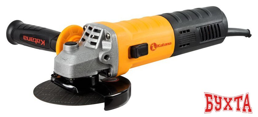 Угловая шлифмашина KATANA HD line AG5500S Pro