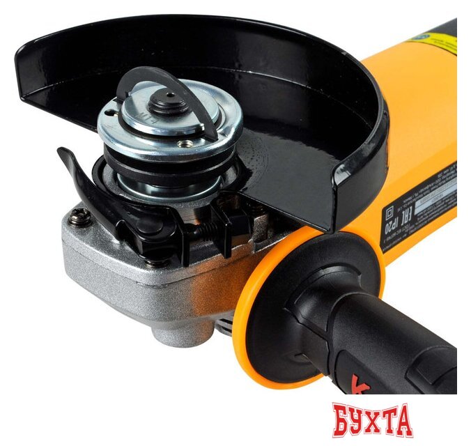 Угловая шлифмашина KATANA HD line AG5500S Pro 5