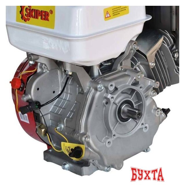 Бензиновый двигатель Skiper N190F(SFT) 4