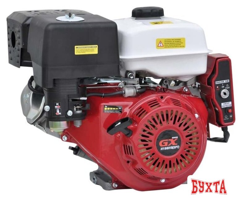 Бензиновый двигатель Skiper N188F/E(SFT) 1