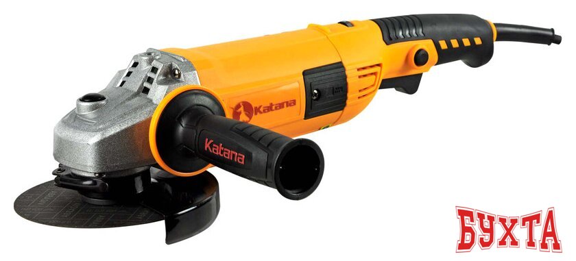 Угловая шлифмашина KATANA HD line AG7000S Pro