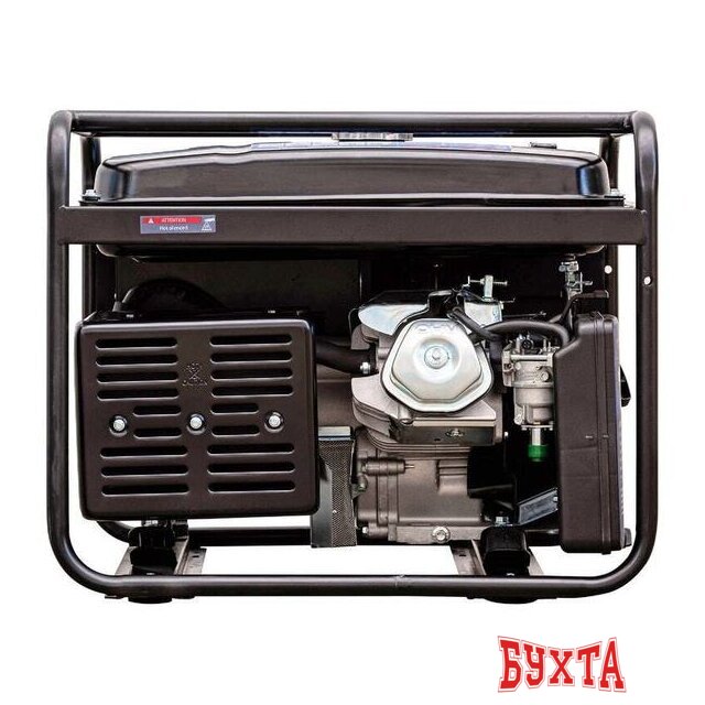 Бензиновый генератор Hyundai HYW215AC 4